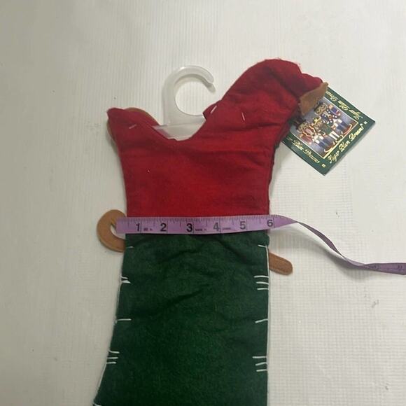 CHRISTMAS STOCKINGS NWT SUGAR‎ PLUM DREAMS - Picture 4 of 6